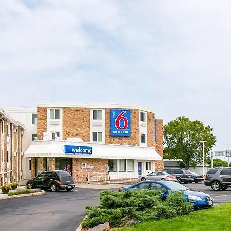 Motel 6 Minneapolis Airport - Mall Of America Eksteriør bilde