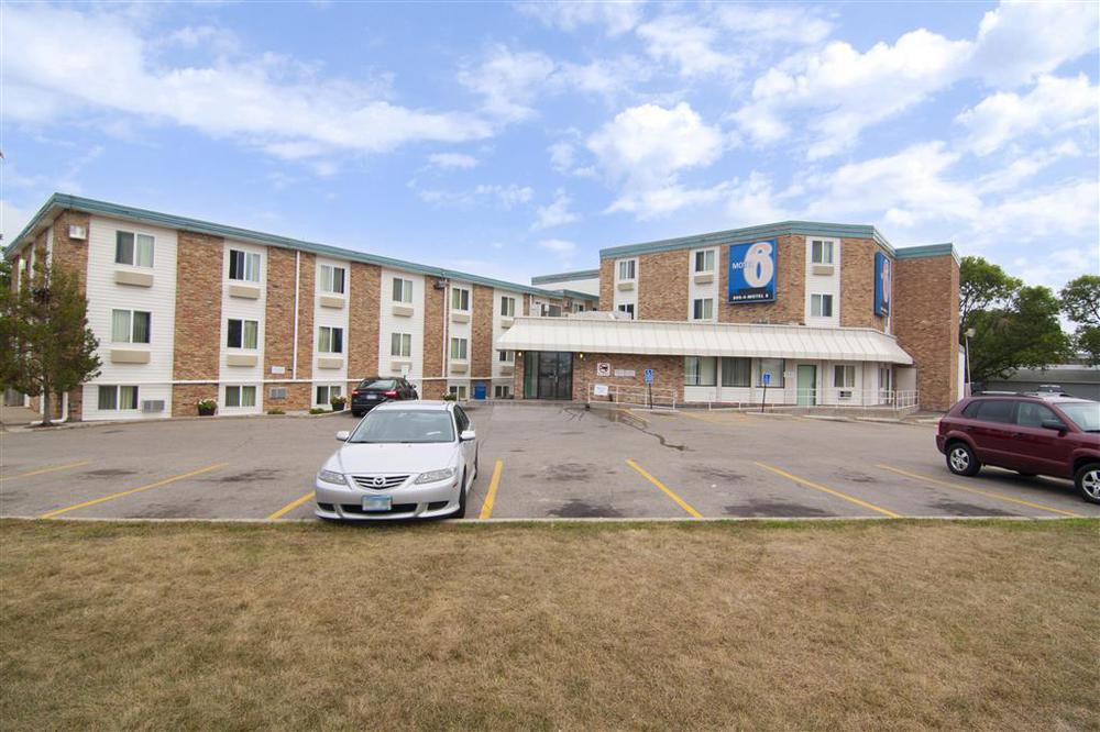 Motel 6 Minneapolis Airport - Mall Of America Eksteriør bilde