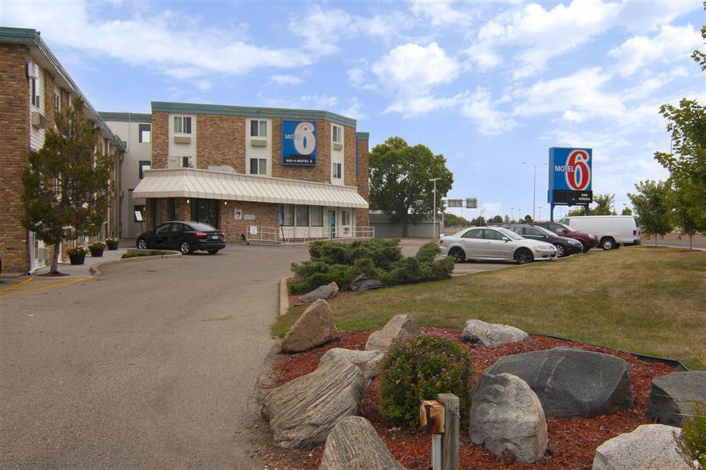 Motel 6 Minneapolis Airport - Mall Of America Eksteriør bilde