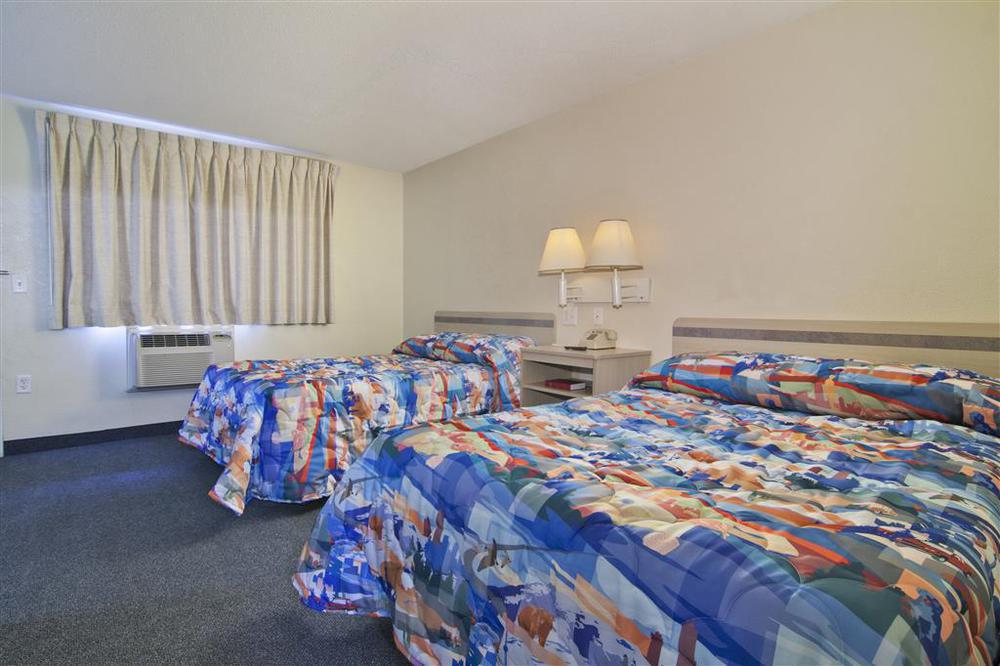 Motel 6 Minneapolis Airport - Mall Of America Rom bilde