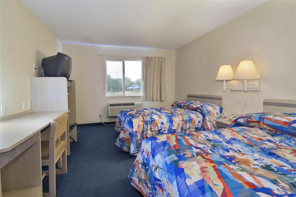 Motel 6 Minneapolis Airport - Mall Of America Rom bilde