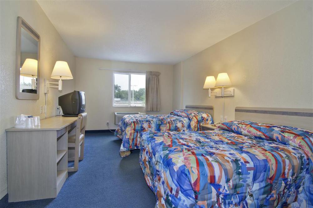 Motel 6 Minneapolis Airport - Mall Of America Rom bilde