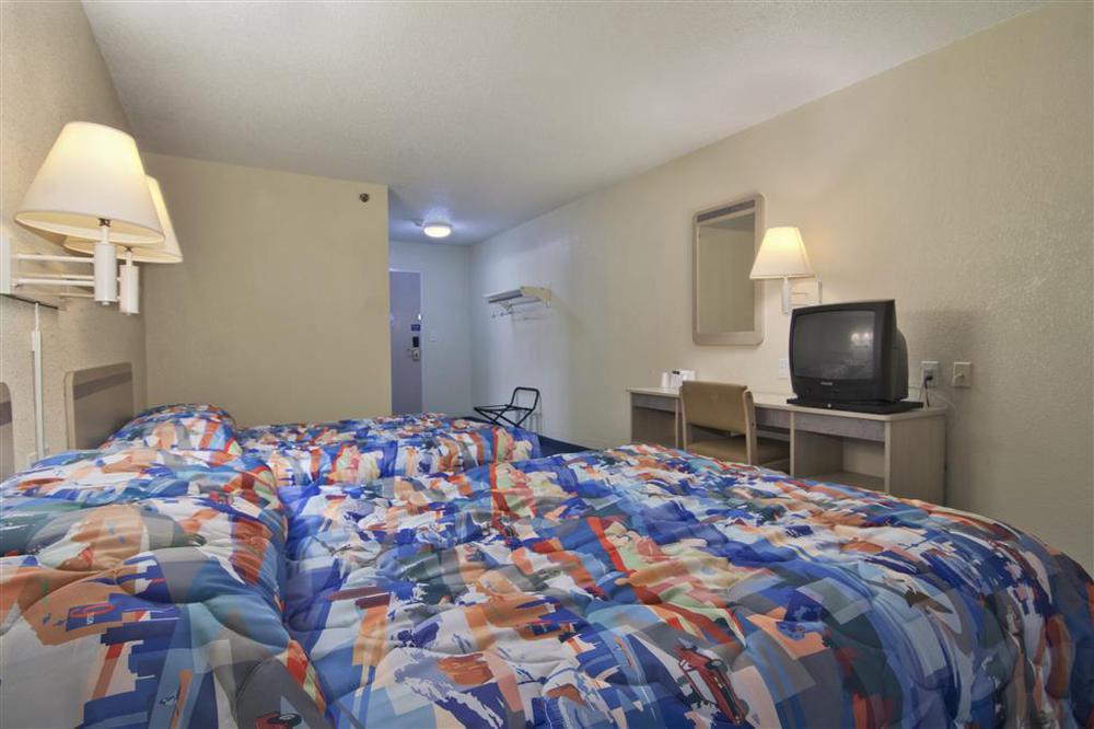 Motel 6 Minneapolis Airport - Mall Of America Rom bilde