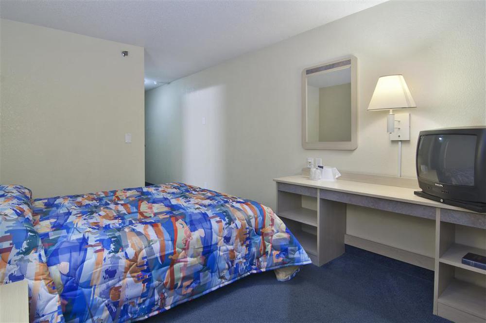 Motel 6 Minneapolis Airport - Mall Of America Rom bilde