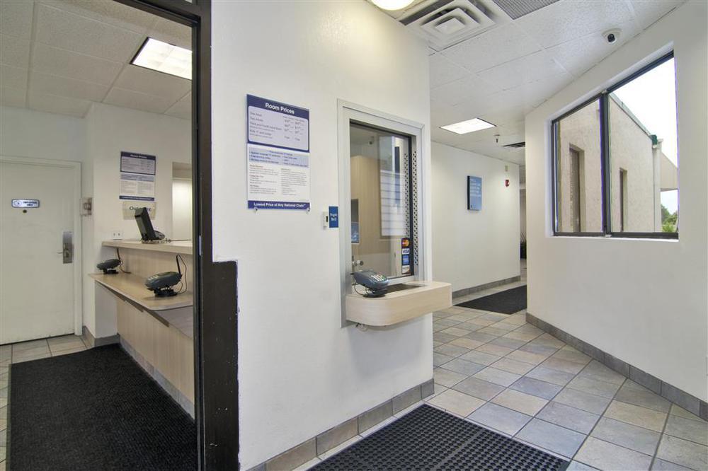 Motel 6 Minneapolis Airport - Mall Of America Interiør bilde