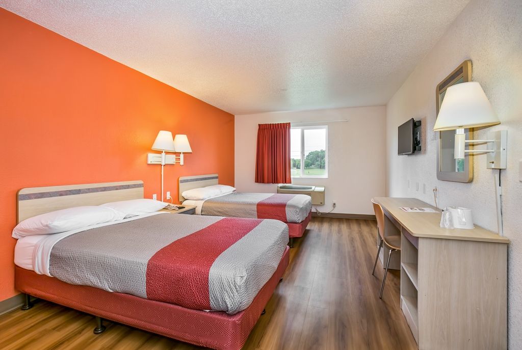 Motel 6 Minneapolis Airport - Mall Of America Rom bilde