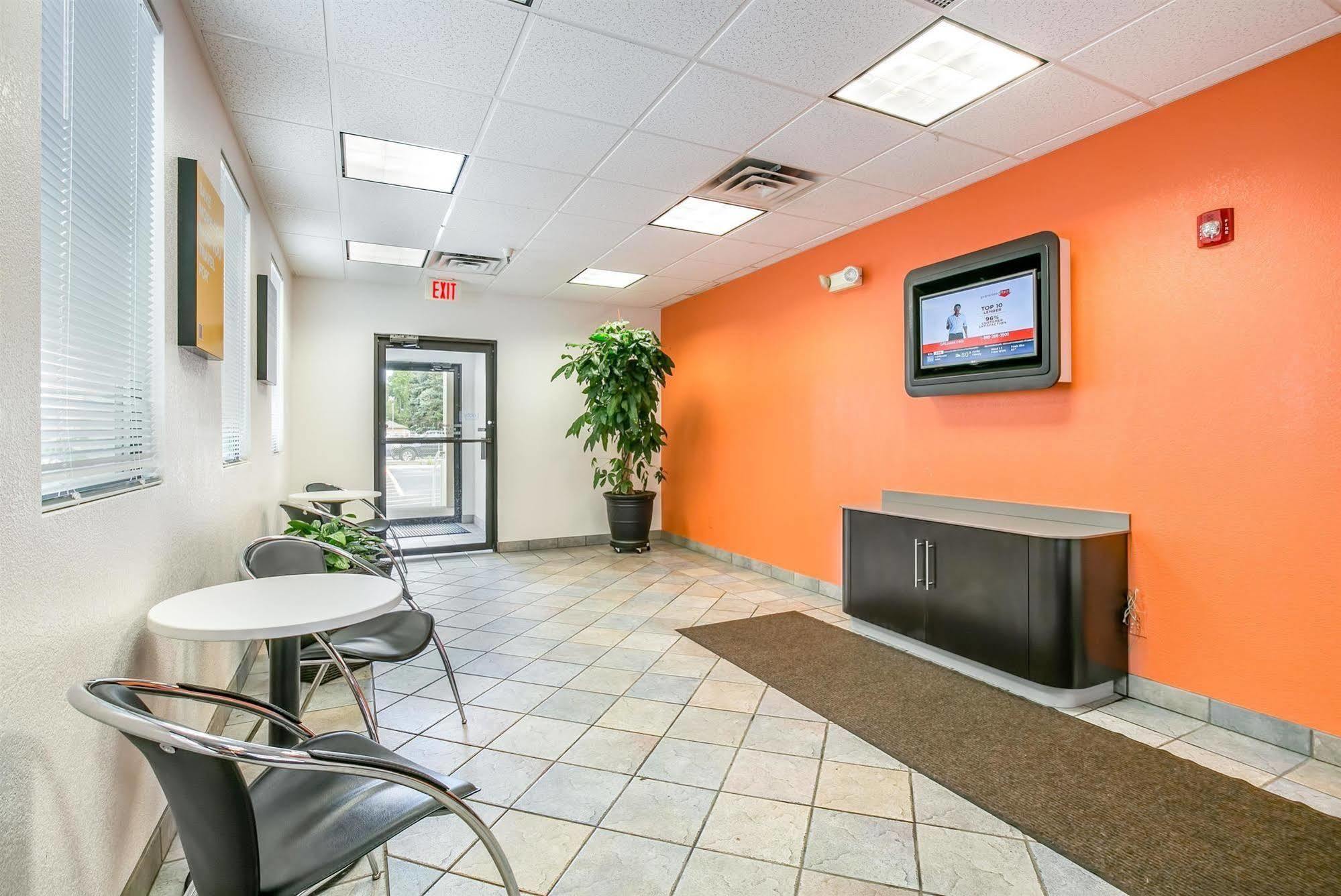 Motel 6 Minneapolis Airport - Mall Of America Eksteriør bilde