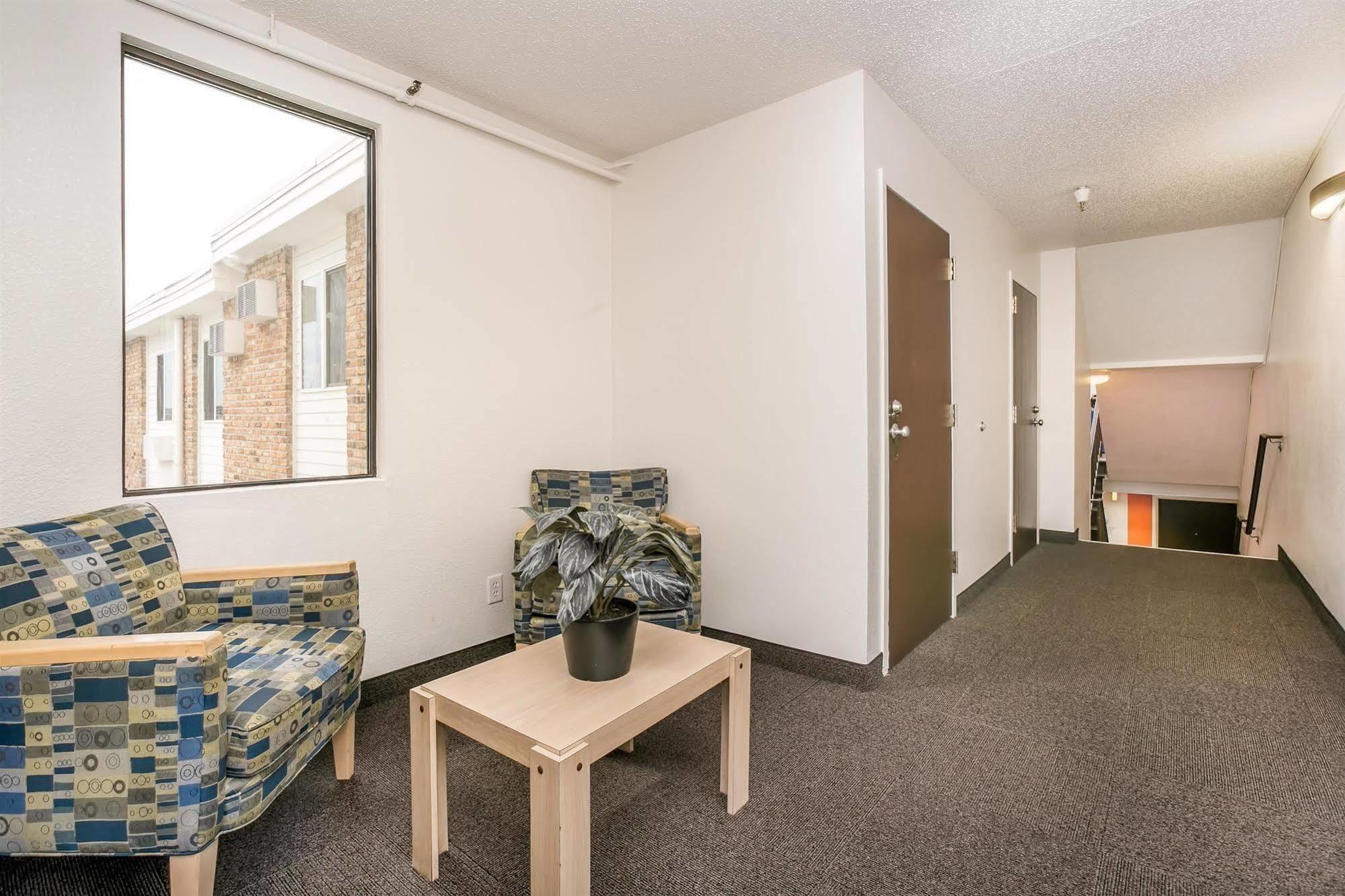 Motel 6 Minneapolis Airport - Mall Of America Eksteriør bilde