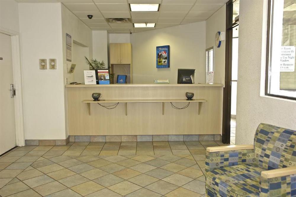 Motel 6 Minneapolis Airport - Mall Of America Interiør bilde
