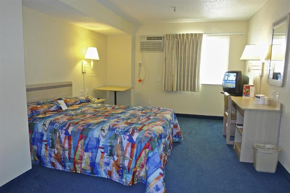 Motel 6 Minneapolis Airport - Mall Of America Rom bilde