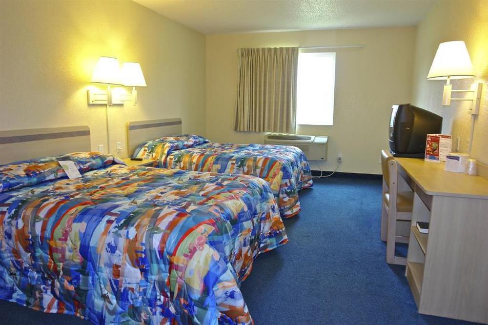 Motel 6 Minneapolis Airport - Mall Of America Rom bilde